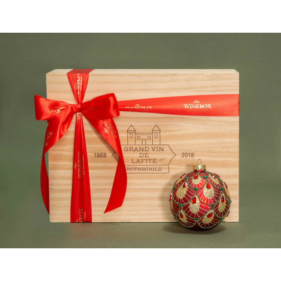 LAFITE ROTHSCHILD 2018