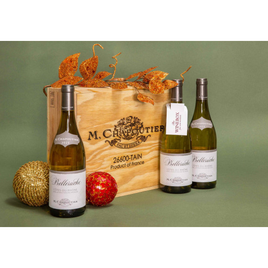 COTES-DU-RHONE WHITE