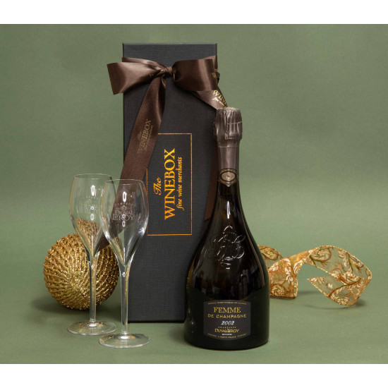 FEMME VINTAGE CHAMPAGNE 2002