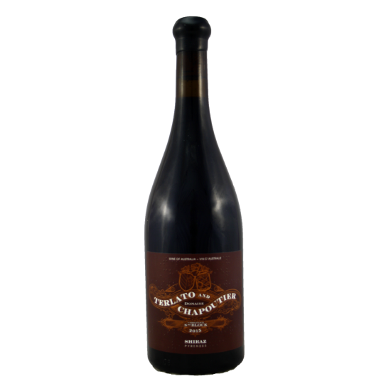 Chapoutier & Tertato Pyrenees Saddleback Shiraz 2019