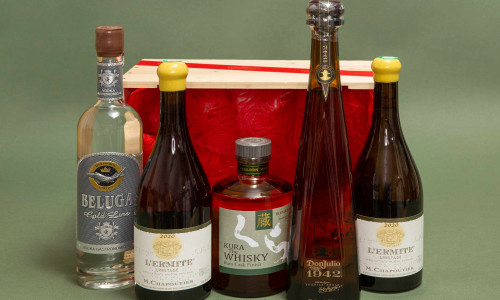 Πώς διατηρείται σωστά ένα μπουκάλι κρασί στο σπίτι