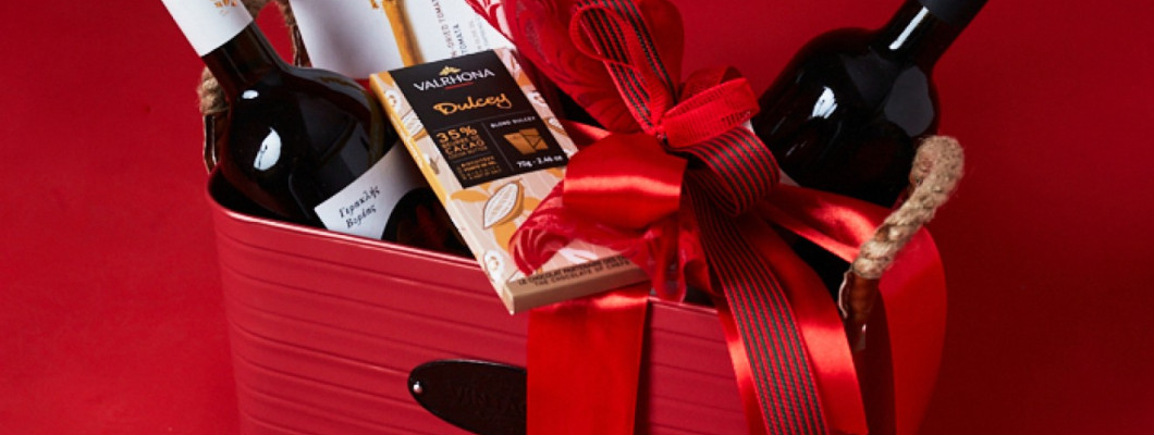 Πώς να Επιλέξεις Κρασί για Δώρο Πώς να Επιλέξεις Κρασί για Δώρο