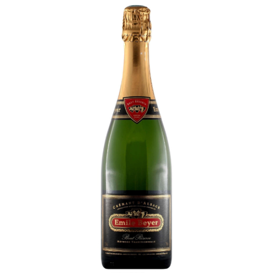 Emile Beyer Cremant D'Alsace Brut Reserve Emile Beyer Cremant D'Alsace Brut Reserve