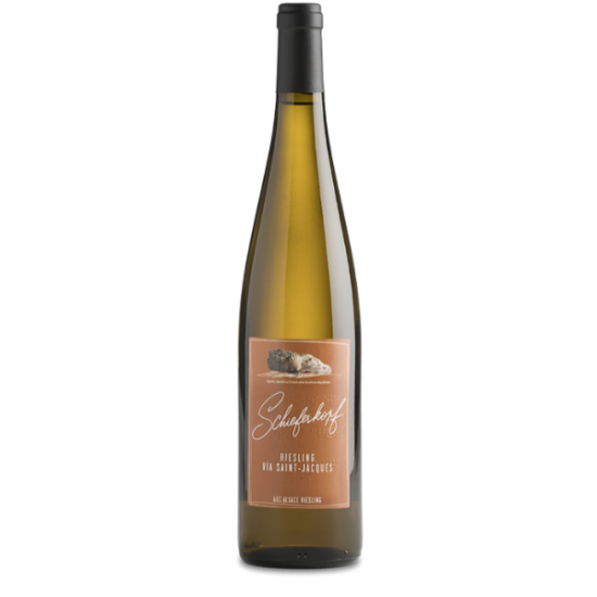 Chapoutier Riesling Via Saint Jacques 2018