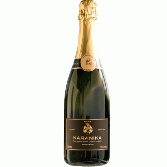 Karanika Brut Cuvee Speciale