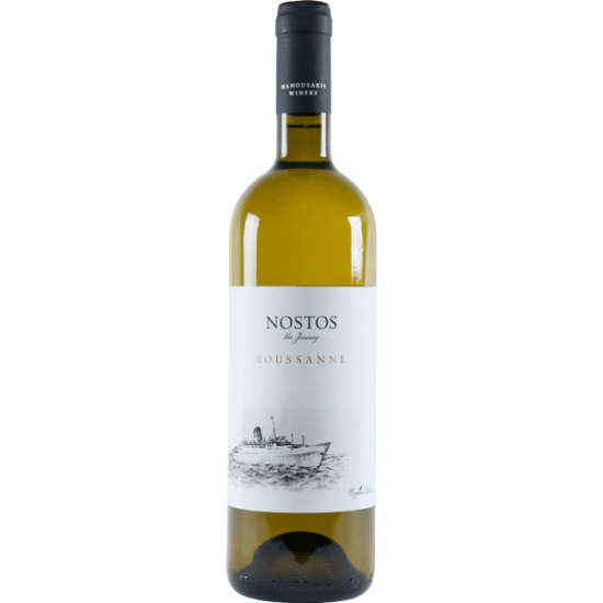 Μανουσάκη Nostos  Roussanne 2022