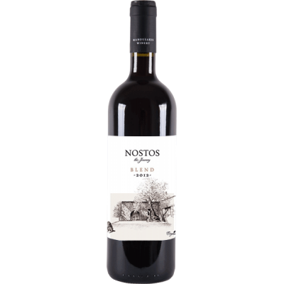 Μανουσάκη Nostos Blend 2015 1,5 L