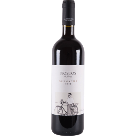 Mανουσάκη Nostos Grenache 2020