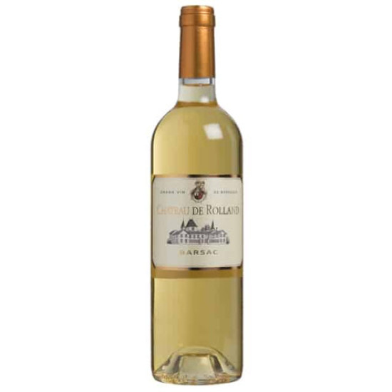 Chateau De Rolland Sauternes 2020
