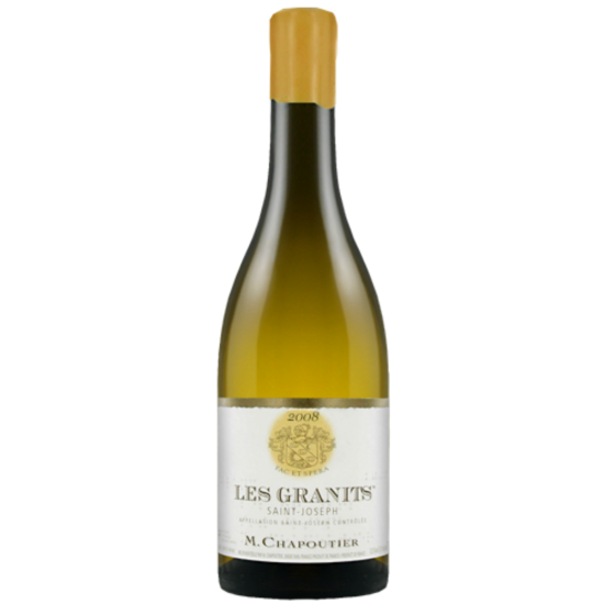 Chapoutier Saint Joseph Les Granits White 2018