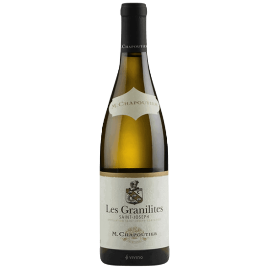 Chapoutier Saint-Joseph Les Granilites White 2021