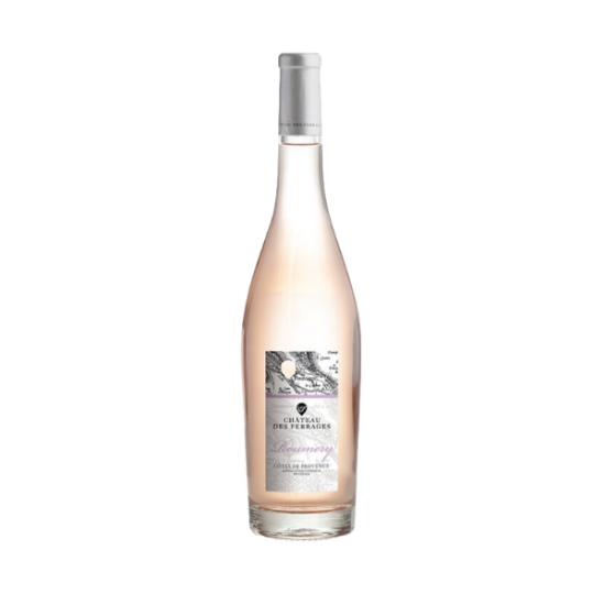 Chateau Ferrages Roumery  Rose 2024