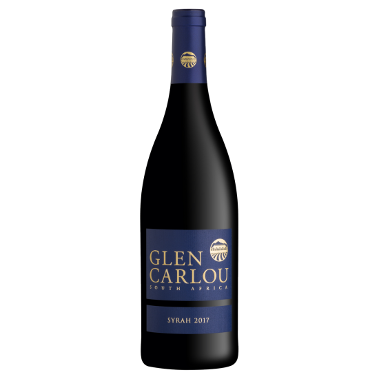 Glen Carlou Syrah 2021