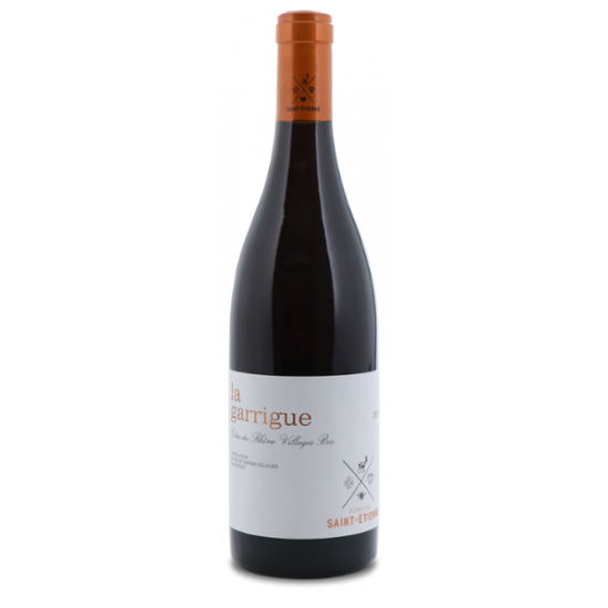 Chapoutier La Garrigue Cotes Du Rhone Villages 2022