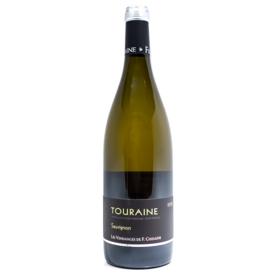 Chidaine Touraine Sauvignon Blanc 2022