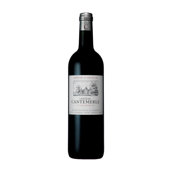 Chateau Cantemerle Haut-Medoc 2016