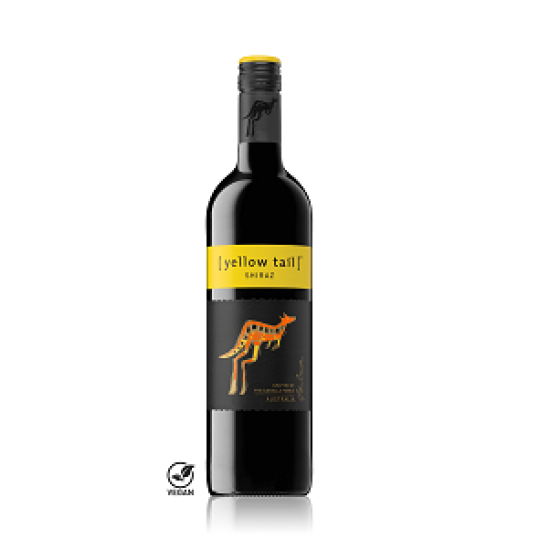 Yellow Tail Shiraz 2021