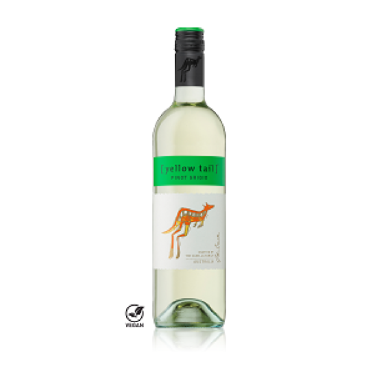 Yellow Tail Pinot Grigio 2022