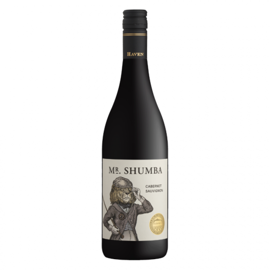 Glen Carlou Mr Shumba Cabernet Sauvignon 2022