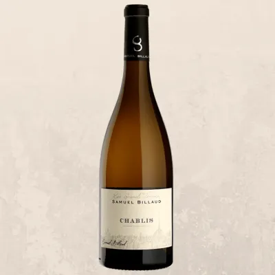 Samuel Billaud chablis 2021