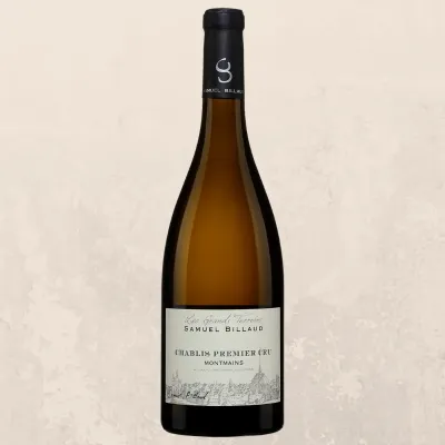 Samuel Billuad Chablis Montmains 2021