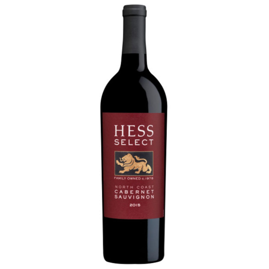 Hess Select Cabernet Sauvignon 2020