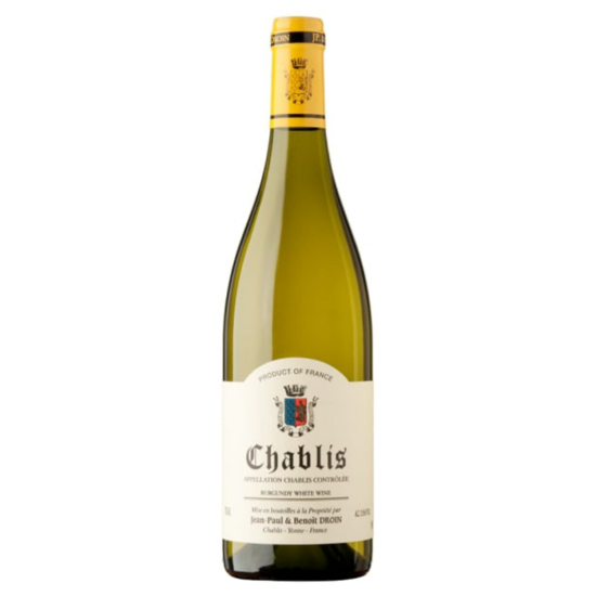 Jean-Paul & Benoit Droin Chablis 2022 Jean-Paul & Benoit Droin Chablis 2022