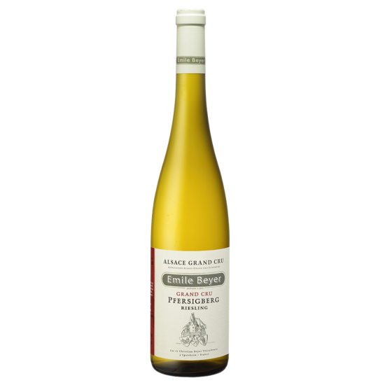 Emile Beyer Riesling Grand Cru Pfersigberg 2019