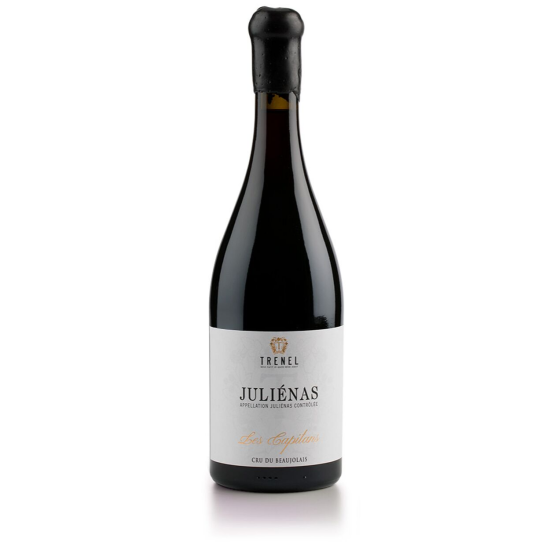 Τrenel Julienas Les Capitans Cru Du Beaujolais 2019