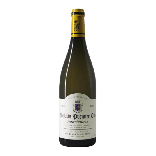 Jean-Paul & Benoit Droin Chablis Premier Cru Fourchaume 2023 Jean-Paul & Benoit Droin Chablis Premier Cru Fourchaume 2023