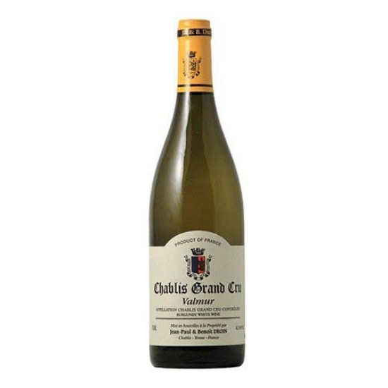 Jean-Paul & Benoit Droin Chablis Grand Cru Valmur 2023 Jean-Paul & Benoit Droin Chablis Grand Cru Valmur 2023
