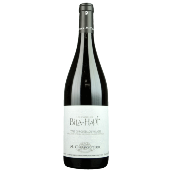 Chapoutier Bila Haut Rouge 2020 1,5 L