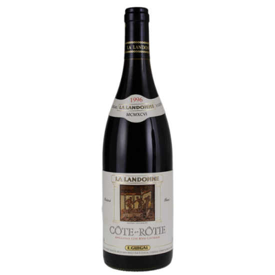 Guigal La Landonne Cotie Rotie 1996