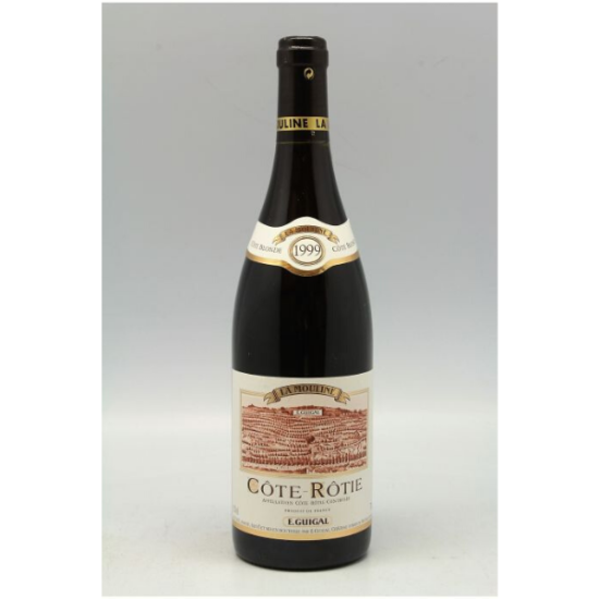 Guigal La Mouline Cote Rotie 1999